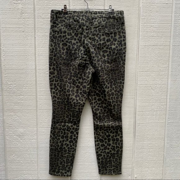 NEW Good American – Good Waist High Waist Ankle Skinny - Picture 8 of 8